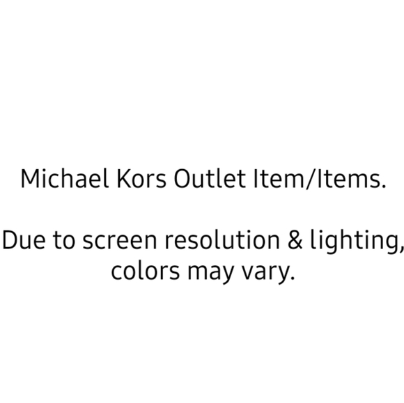 Michael Kors Jet Set Logo LG Double Zip Wristlet - Picture 6 of 6